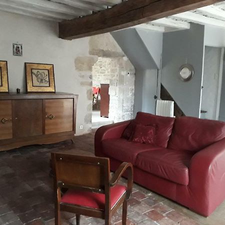 Vézelay Galerie Benjamine 빌라 외부 사진