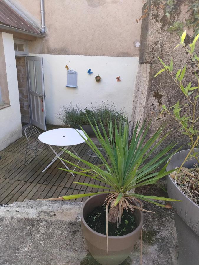 Vézelay Galerie Benjamine 빌라 외부 사진