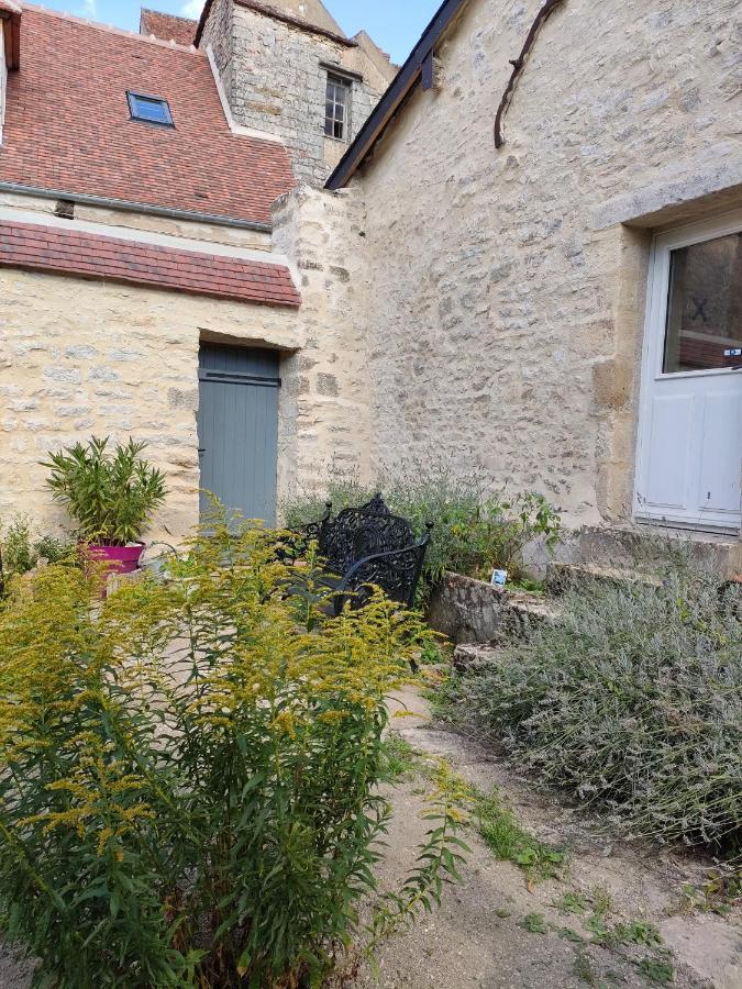 Vézelay Galerie Benjamine 빌라 외부 사진