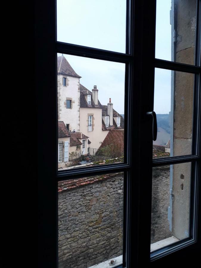 Vézelay Galerie Benjamine 빌라 외부 사진