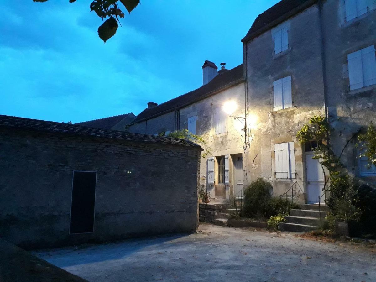 Vézelay Galerie Benjamine 빌라 외부 사진