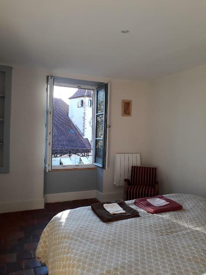 Vézelay Galerie Benjamine 빌라 외부 사진
