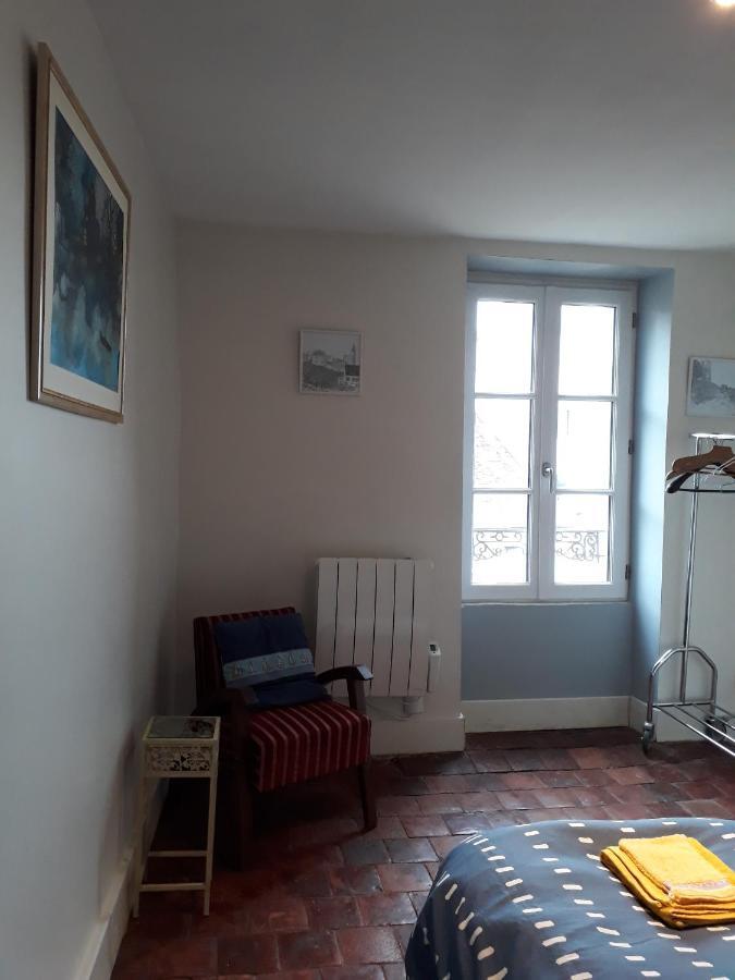 Vézelay Galerie Benjamine 빌라 외부 사진